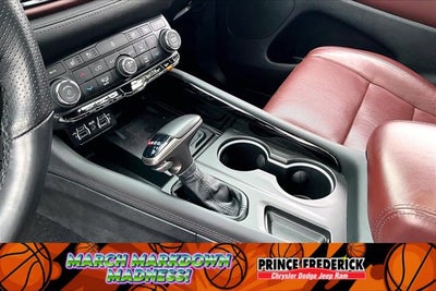 2021 Dodge Durango Citadel