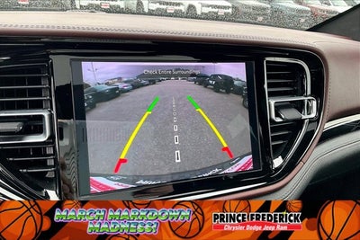 2021 Dodge Durango Citadel