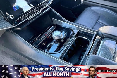 2022 Jeep Wagoneer Series II