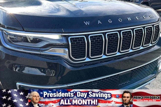 2022 Jeep Wagoneer Series II