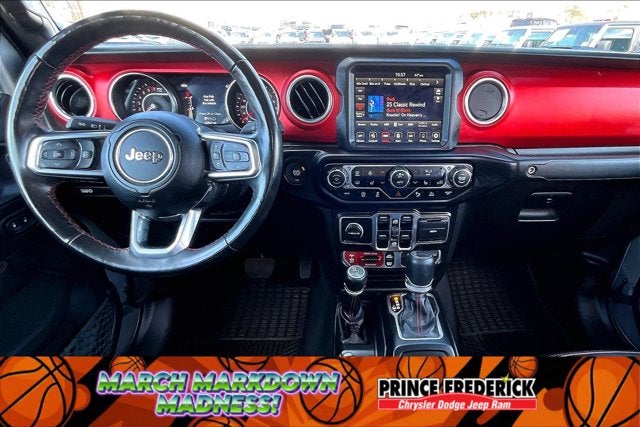 2020 Jeep Gladiator Rubicon