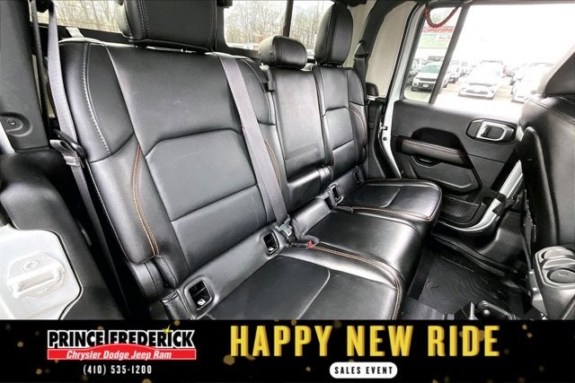 2022 Jeep Gladiator Mojave