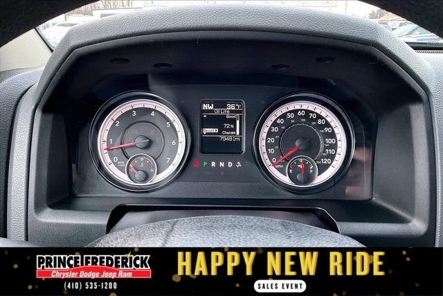 2015 RAM 1500 Express