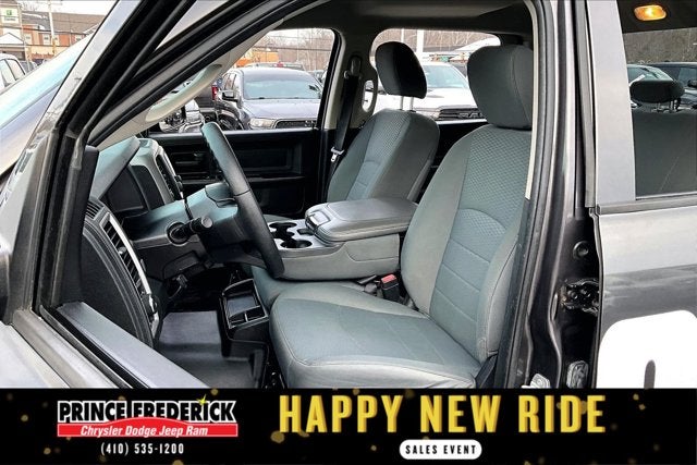 2015 RAM 1500 Express