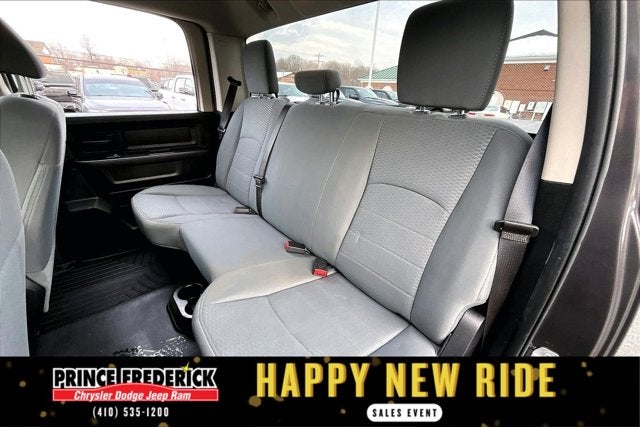 2015 RAM 1500 Express