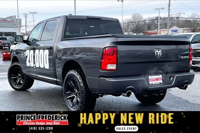 2015 RAM 1500 Express
