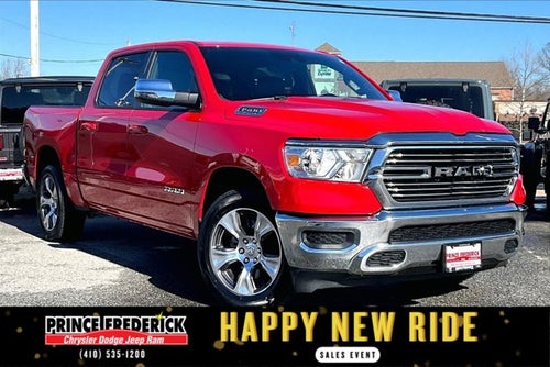 2024 RAM 1500 Laramie