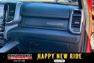 2024 RAM 1500 Laramie