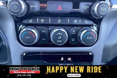 2024 RAM 1500 Laramie