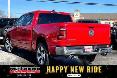 2024 RAM 1500 Laramie