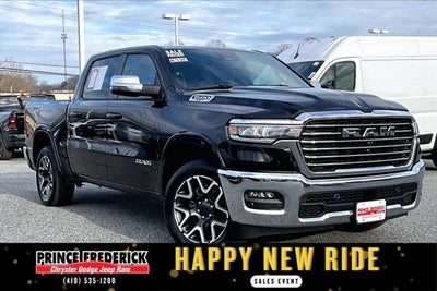 2025 RAM 1500 Laramie