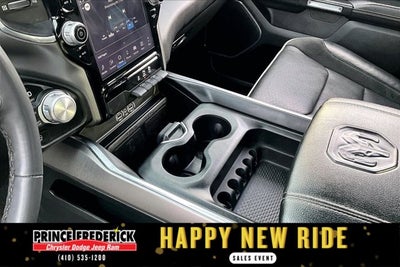 2025 RAM 1500 Laramie