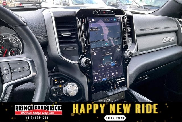 2025 RAM 1500 Laramie