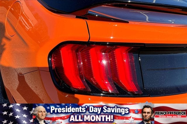 2021 Ford Mustang GT