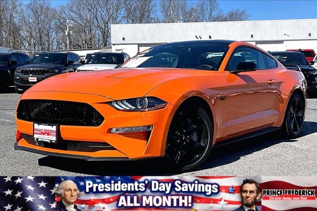 2021 Ford Mustang GT