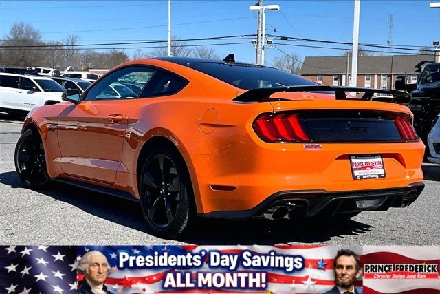 2021 Ford Mustang GT