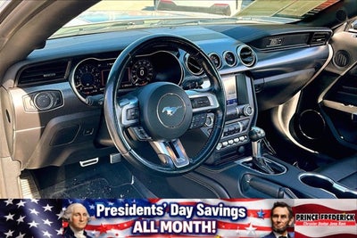 2023 Ford Mustang Mach 1