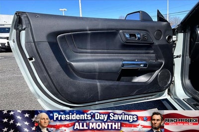 2023 Ford Mustang Mach 1