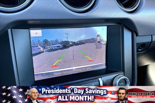 2020 Ford Mustang ECO