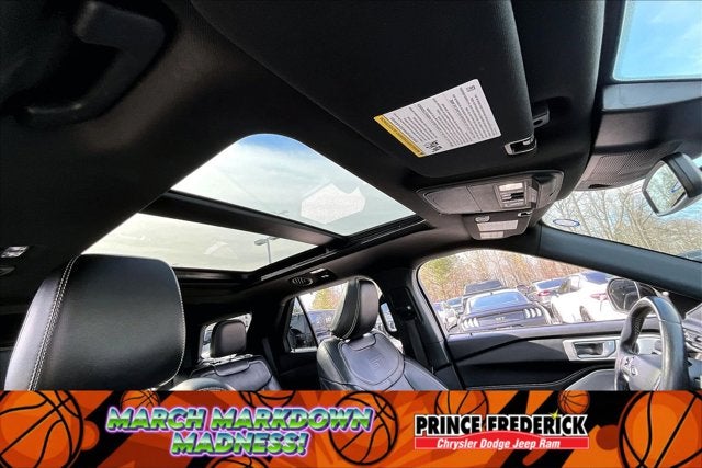 2021 Ford Explorer ST