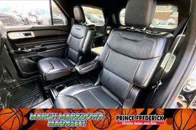 2021 Ford Explorer ST