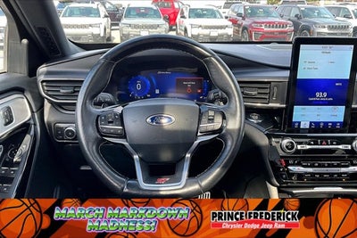 2021 Ford Explorer ST