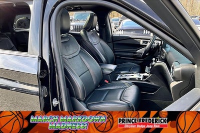 2021 Ford Explorer ST