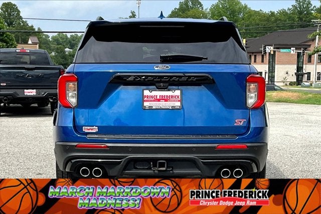 2020 Ford Explorer ST