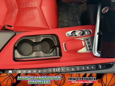 2023 Chevrolet Corvette 2LT