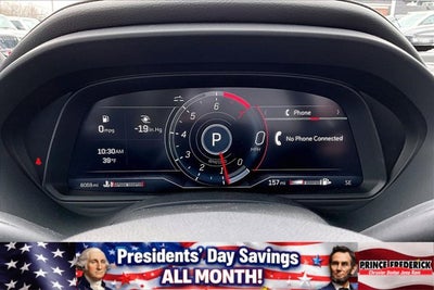 2025 Cadillac CT4 Premium Luxury