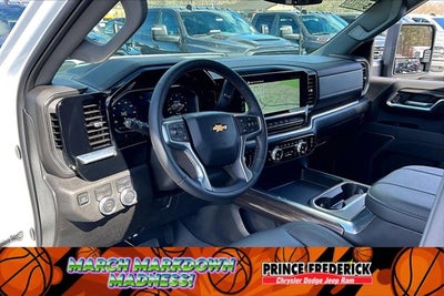 2026 Chevrolet Silverado 2500HD LT