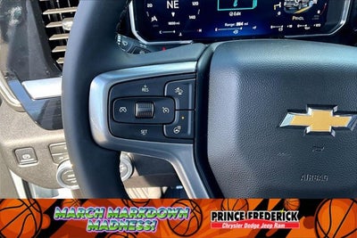 2026 Chevrolet Silverado 2500HD LT