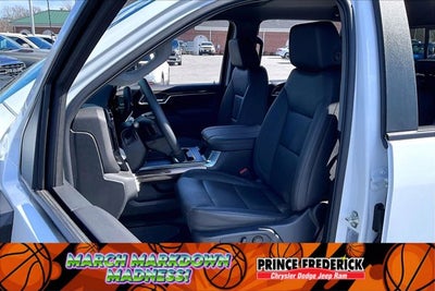 2026 Chevrolet Silverado 2500HD LT