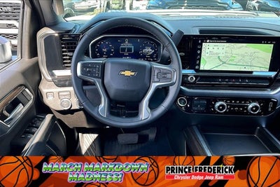 2026 Chevrolet Silverado 2500HD LT