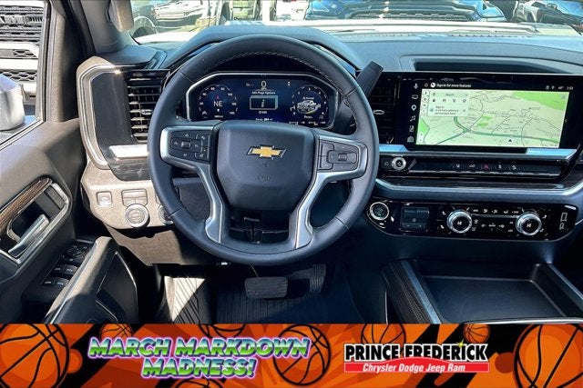 2026 Chevrolet Silverado 2500HD LT