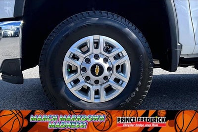 2026 Chevrolet Silverado 2500HD LT