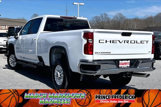 2026 Chevrolet Silverado 2500HD LT