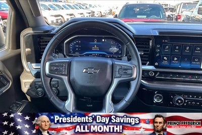 2023 Chevrolet Silverado 1500 RST