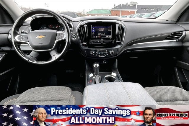 2020 Chevrolet Traverse LT Cloth