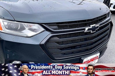 2020 Chevrolet Traverse LT Cloth