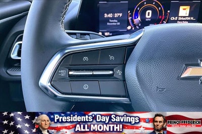 2025 Chevrolet Traverse FWD LT