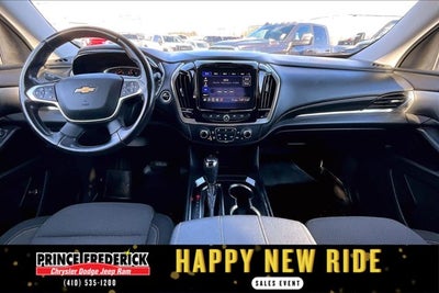 2020 Chevrolet Traverse LT Cloth
