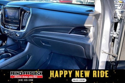 2020 Chevrolet Traverse LT Cloth