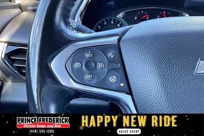 2020 Chevrolet Traverse LT Cloth