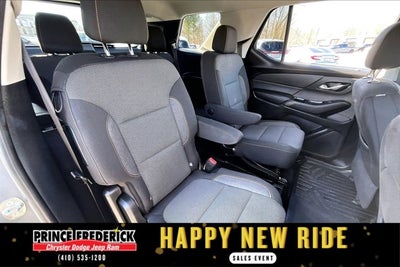 2020 Chevrolet Traverse LT Cloth