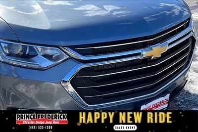 2020 Chevrolet Traverse LT Cloth