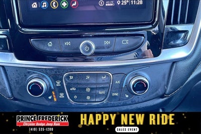 2020 Chevrolet Traverse LT Cloth