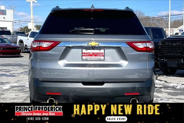 2020 Chevrolet Traverse LT Cloth