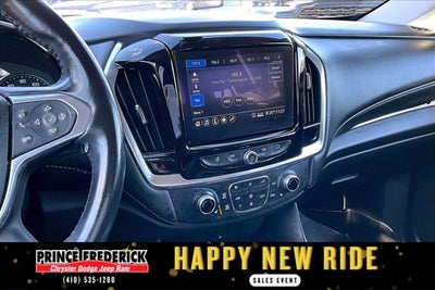 2020 Chevrolet Traverse LT Cloth