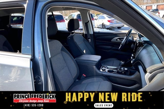 2020 Chevrolet Traverse LT Cloth